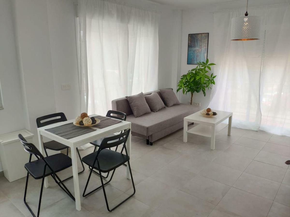 Relax And Enjoy In Brand New Beach Apartment I Los Llanos  Exterior photo